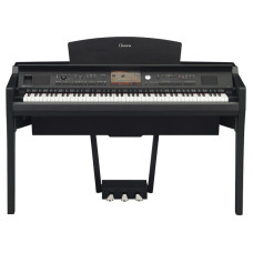 Yamaha CVP 709 Black